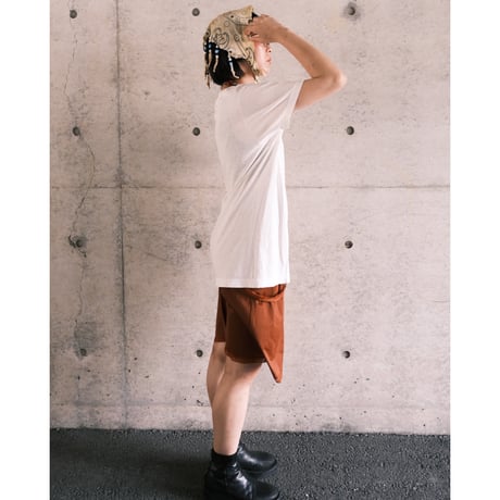 fruits of the loom / white tee