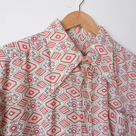 〜70s patterned shirts
