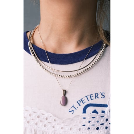 indian jewely "phosphosiderite" necklace