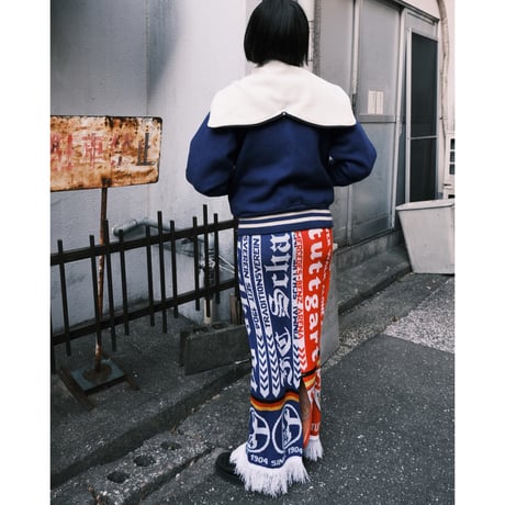 stadium jumper / blue