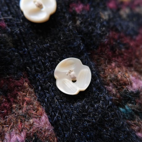 Ralph Lauren / knit cardigan