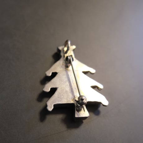 indian jewely / "Christmas tree" brooch&pendant top