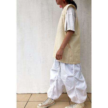 90s U.S.army / snow camo over pants