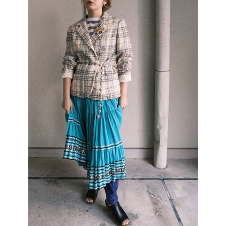 vintage / tweed jacket