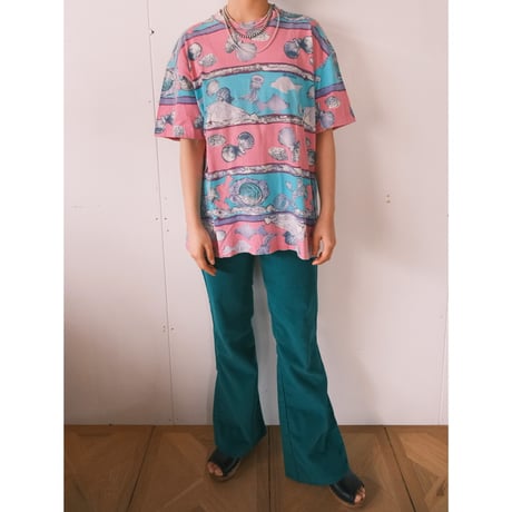 "fish&shell" print tee
