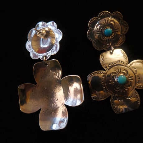 indian jewely / concho pierce
