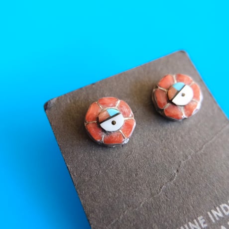 ZUNI / sunface pierce