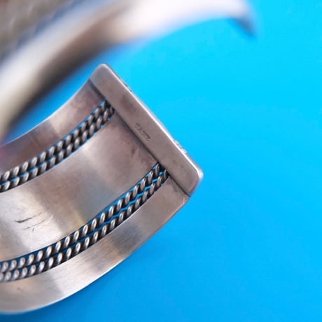 navajo "John Tahe" / bangle