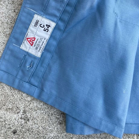 Swedish army / M59 coat (blu)