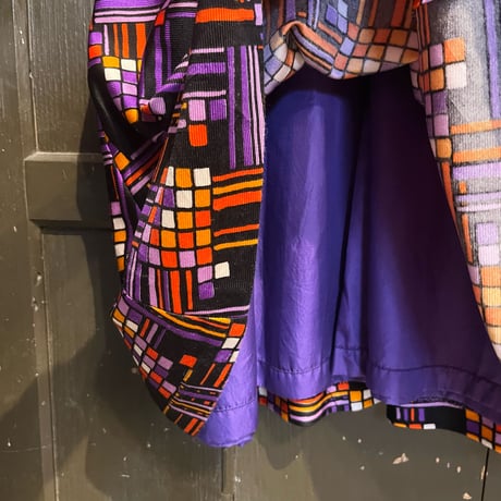 vintage / design long dress