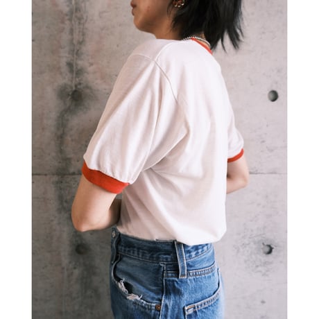 screen stars / ringer tee