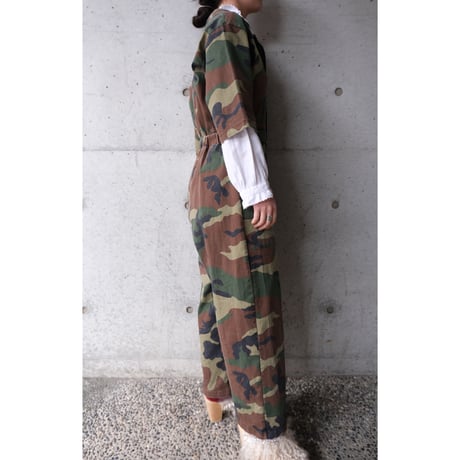 camouflage all-in-one