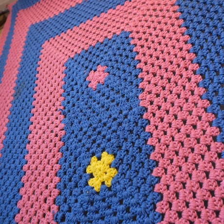 vintage fabric  "No.4"