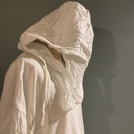 Czech army / snow camo parka
