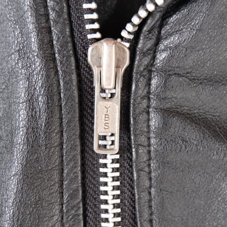 double leather riders jacket