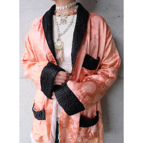 china  gown