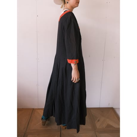 tyrol dress / cherry
