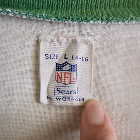 〜70s Sears / ringer ls tee