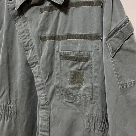 French army / mechanic coverall