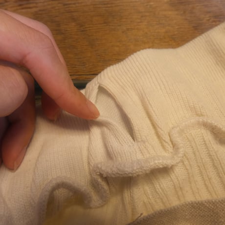 eski. original thermal flare pants