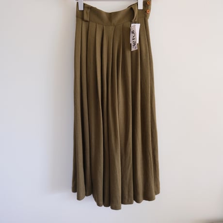 knit wide pants