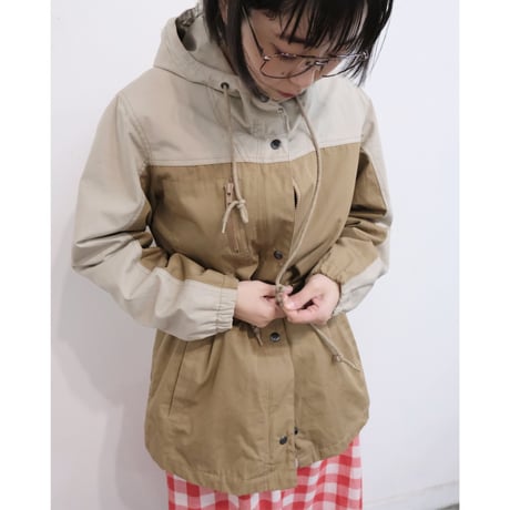 70〜80s / mountain parka