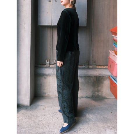 velours × rayon docking all-in-one