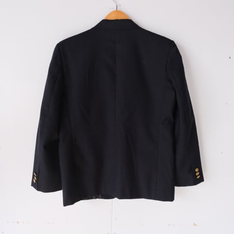 tailored jacket
