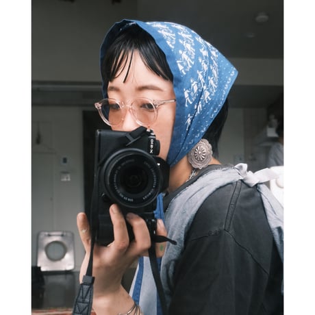 "children" bandanna