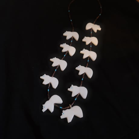 indian jewely / fetish necklace