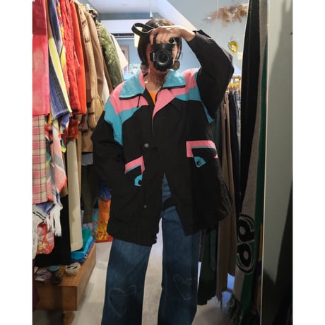 〜90s design jacket