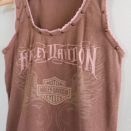 Harley-Davidson / tank top