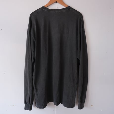 "ハート争奪戦❣️" / LS tee 【black】