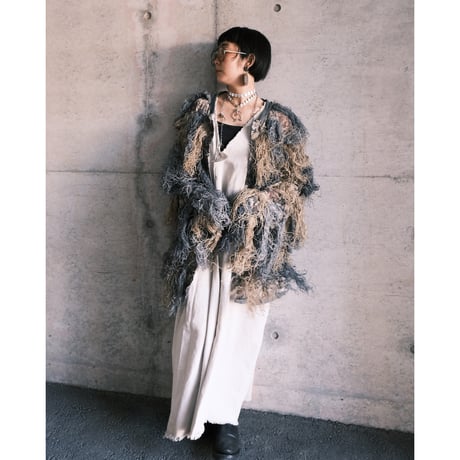 ghillie suit "ACU" jacket