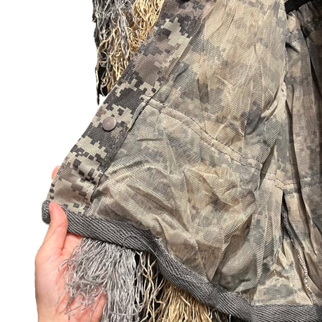 ghillie suit "ACU" jacket