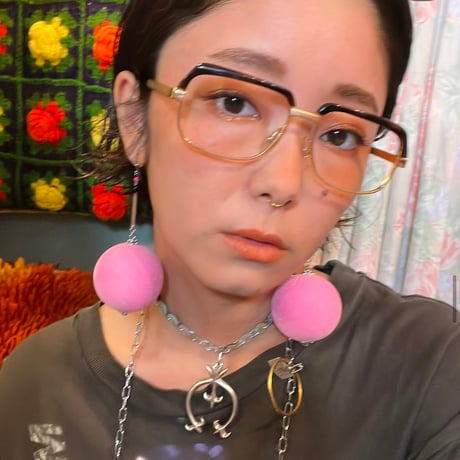 lili by SERI / PON PON ear accessory / limited item