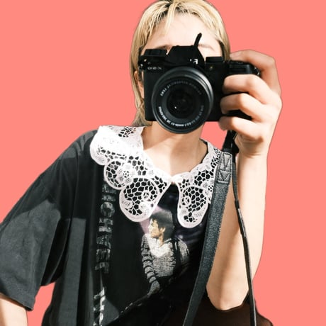 lace collar