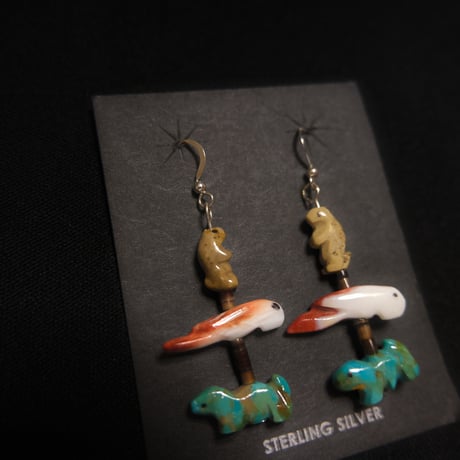 indian jewely / fetish  pierce