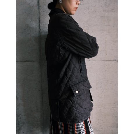 “Barbour” quilting jacket
