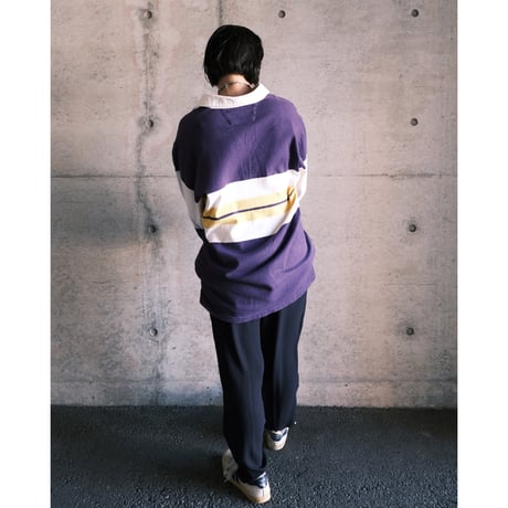 l/s polo shirt