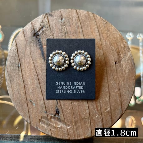 navajo/ dome pierce