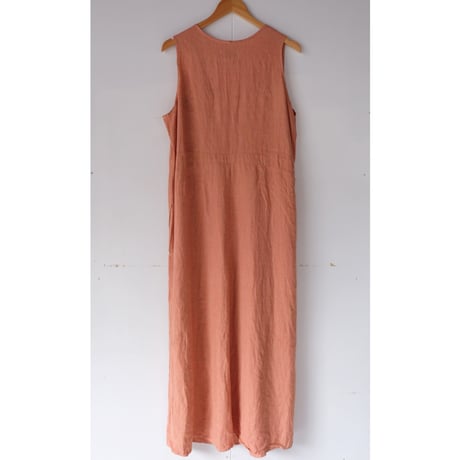 FLAX / linen n/s dress