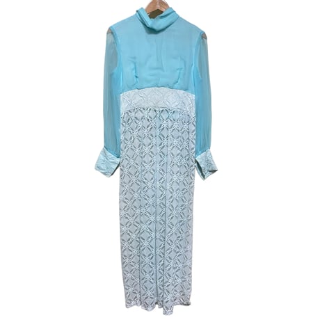 〜70s lace dress