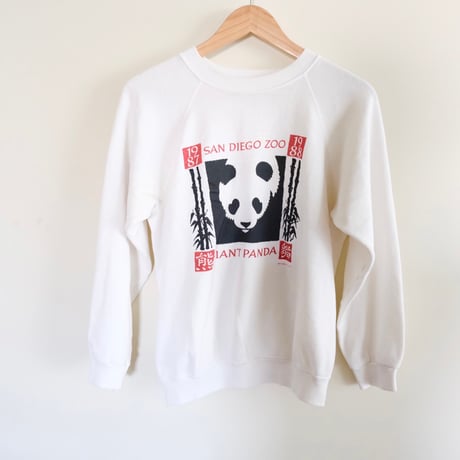 SAN DIEGO ZOO “GIANT PANDA” sweat