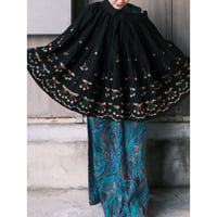 50-60s vintage / "Cherry" skirt