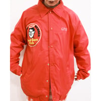eski. remake / "Sears" coach jacket with Wappen