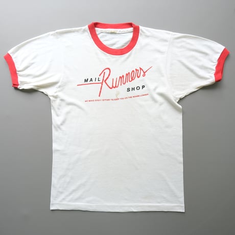 screen stars / ringer tee