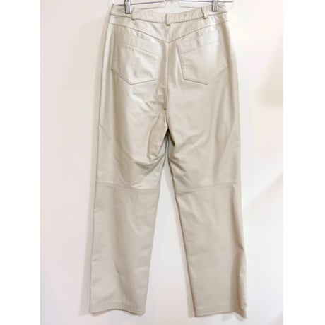 leather pants