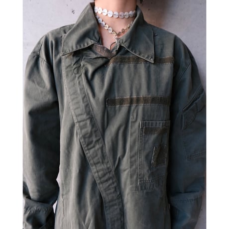 French army / mechanic coverall