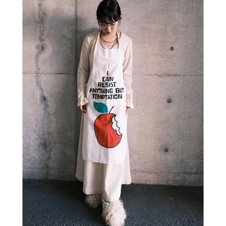 〜70s ivory dress